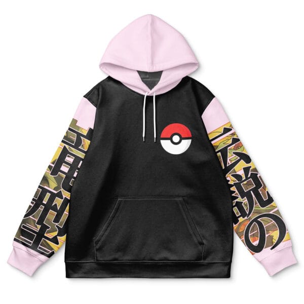 Kyurem Pokemon Streetwear Hoodie