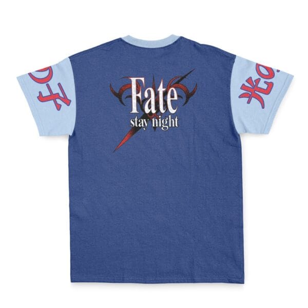 Lancer Fate Stay Night Unlimited Blade Works Streetwear T Shirt