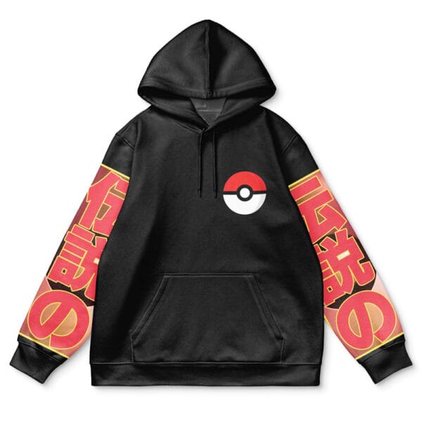 Legendary Pokemon Pokemon Streetwear Hoodie