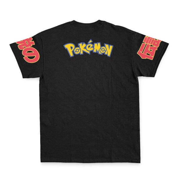 Legendary Pokemon Pokemon Streetwear T Shirt