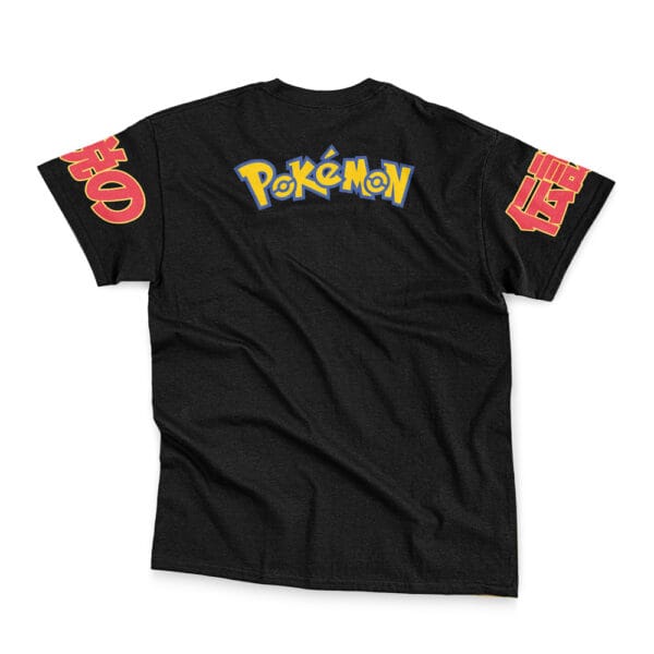 Legendary Pokemon Pokemon Streetwear T Shirt