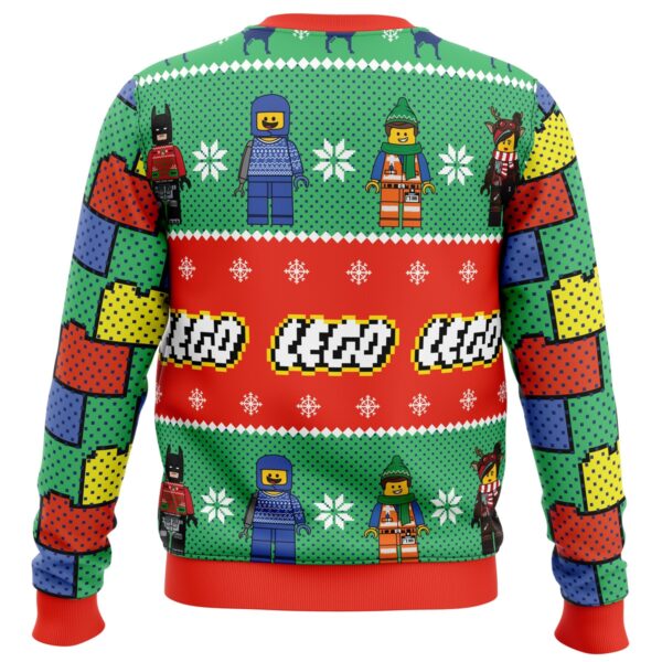 Lego Christmas Ugly Christmas Sweater