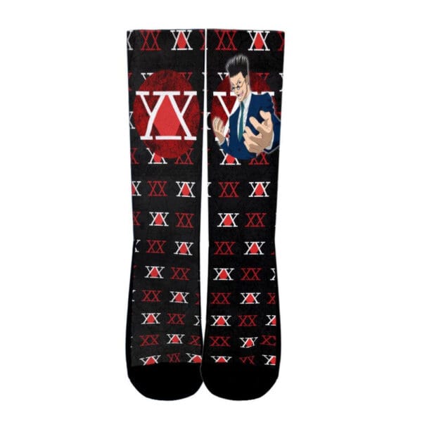 Anime Leorio Socks Hunter X Hunter Anime Socks