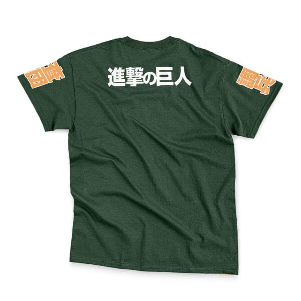 Levi Ackerman V2 Attack On Titan Streetwear T Shirt