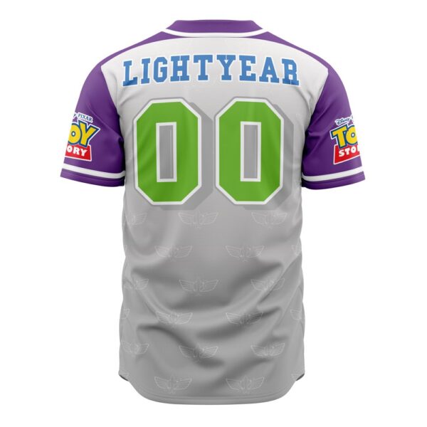 Lightyear Toy Story Disney Baseball Jersey