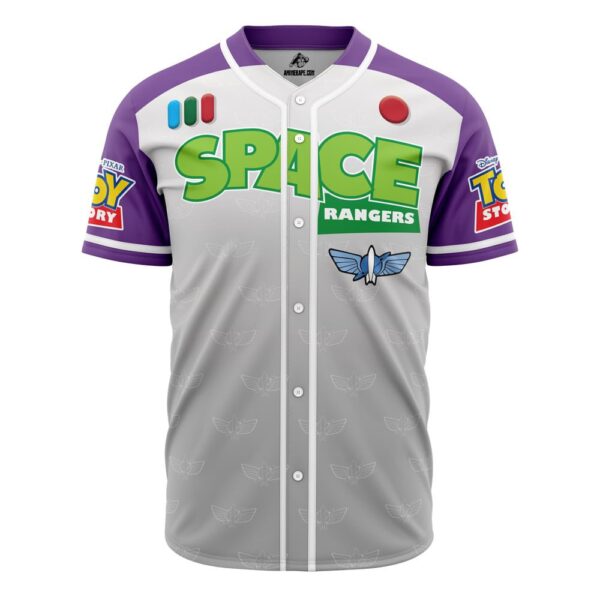 Lightyear Toy Story Disney Baseball Jersey