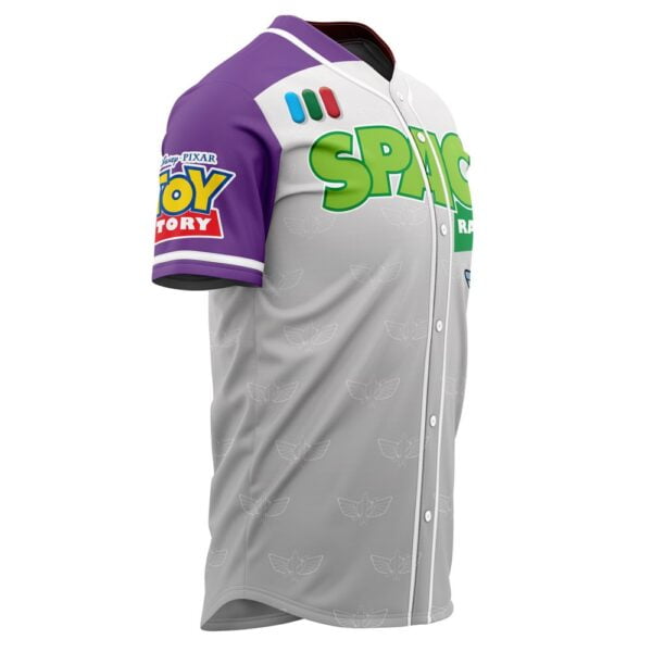 Lightyear Toy Story Disney Baseball Jersey