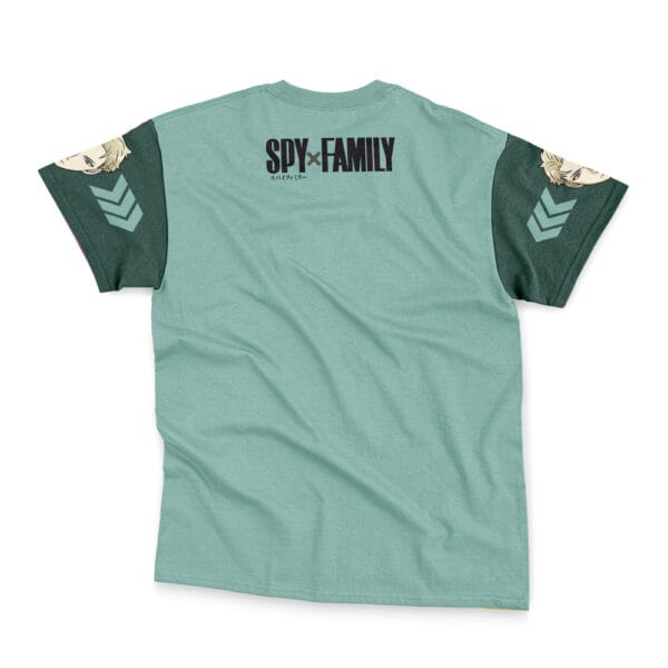 Anime Loid Forger Spy X Family Streetwear Tshirt