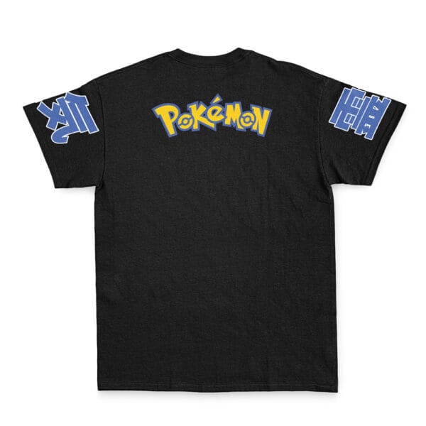 Lucario Pokemon Streetwear T Shirt