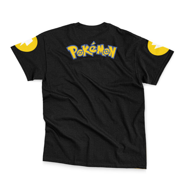 Luxray Pokemon Streetwear T Shirt