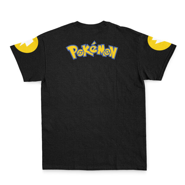 Luxray Pokemon Streetwear T Shirt