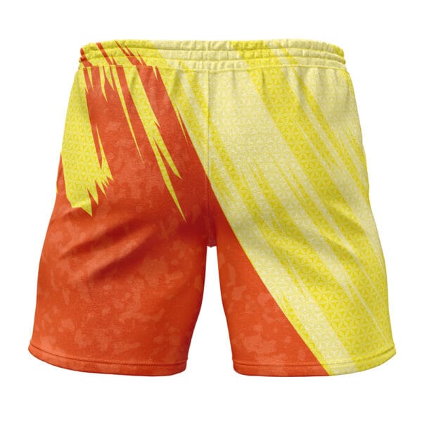 Magikarp Attack Pokemon Gym Shorts