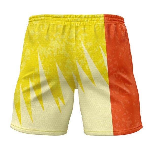 Magikarp Classic Pokemon Gym Shorts