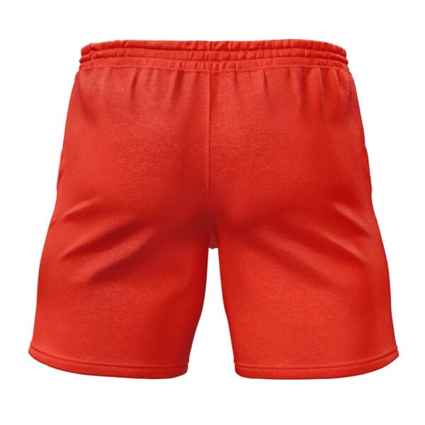 Magikarp Face Pokemon Gym Shorts