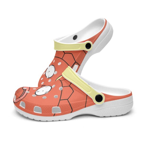 Magikarp Pokemon Custom Clogs