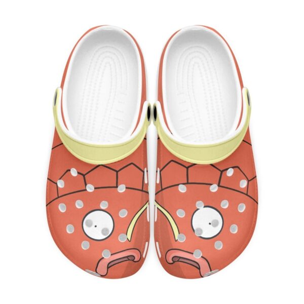 Magikarp Pokemon Custom Clogs