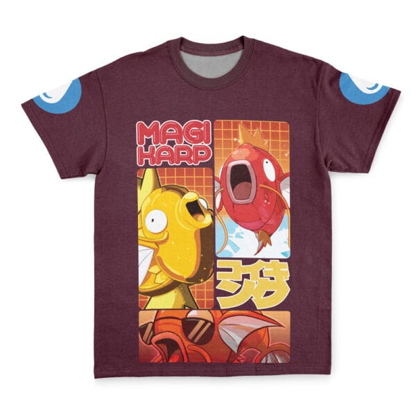 Magikarp Pokemon Streetwear T Shirt