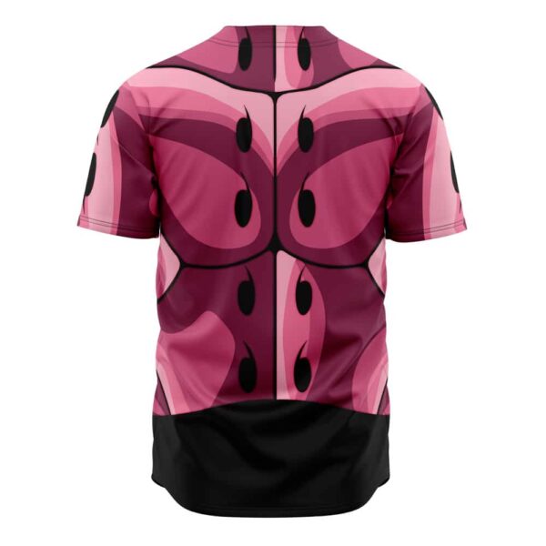 Majin Buu 3D Skin Cosplay Dragon Ball Z Baseball Jersey