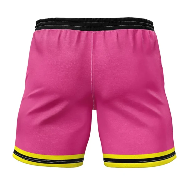 Majin Buu Dragon Ball Z Gym Shorts