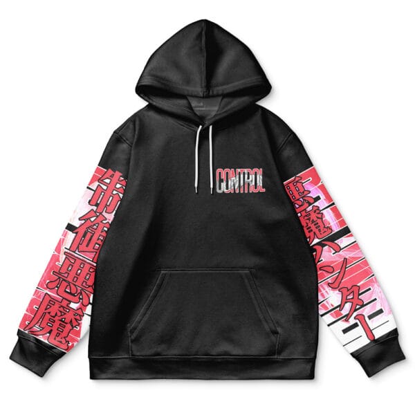 Anime Makima Chainsaw Man Streetwear Hoodie