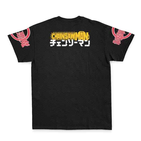 Anime Makima Chainsaw Man Streetwear Tshirt