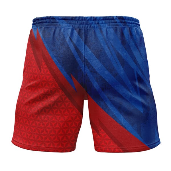 Mario Super Mario Bros Gym Shorts