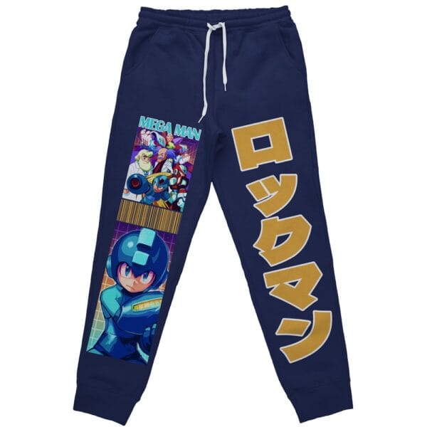 Mega Man Streetwear Sweatpants