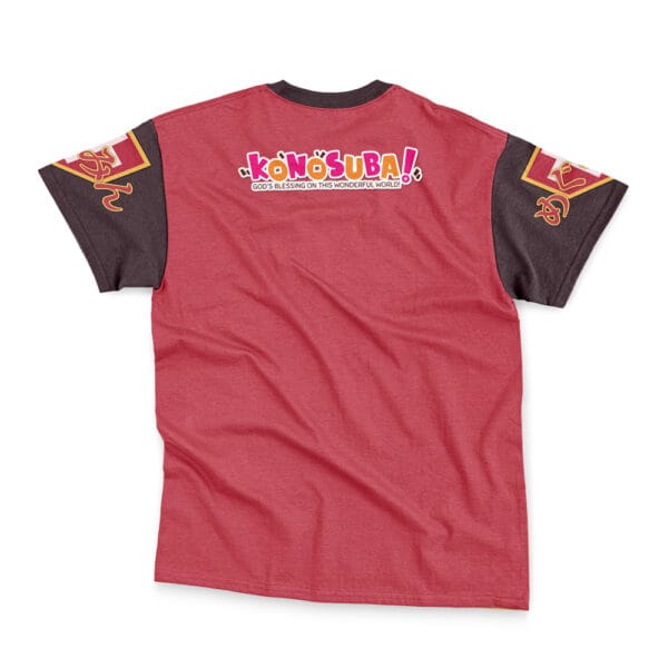 Anime Megumin Konosuba Streetwear Tshirt