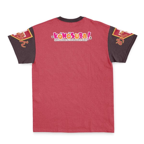 Anime Megumin Konosuba Streetwear Tshirt