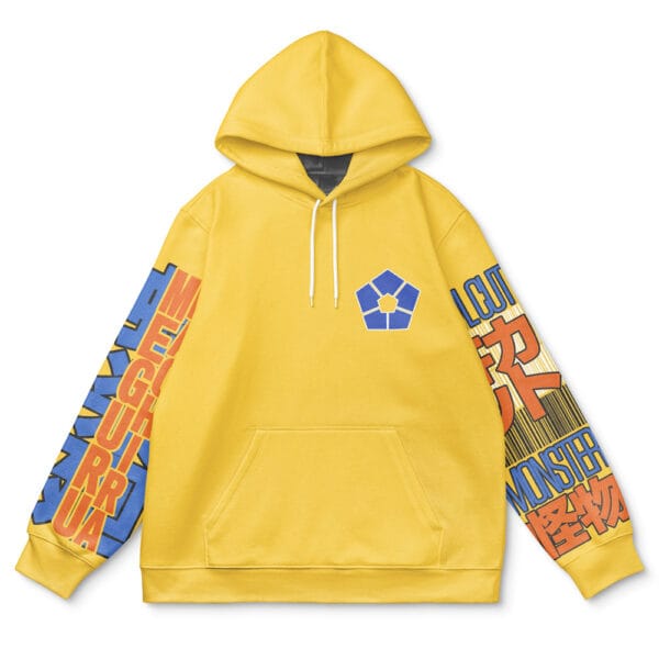 Meguru Bachira Blue Lock Streetwear Hoodie