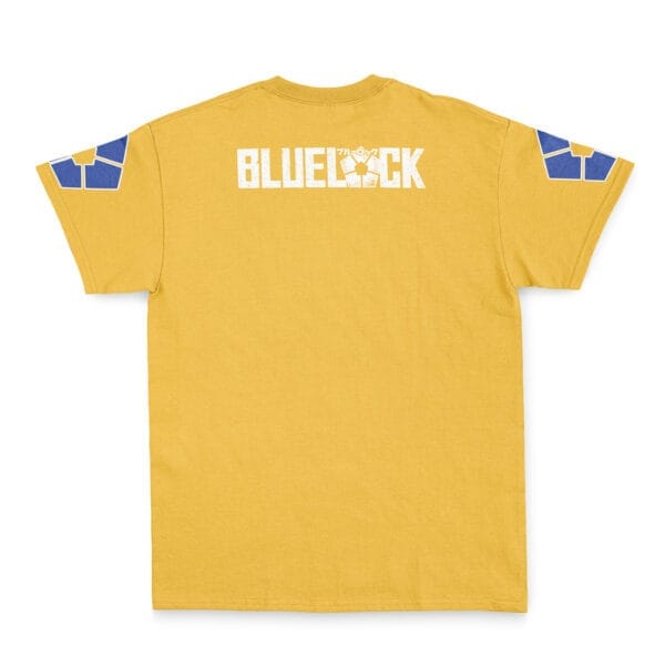 Meguru Bachira Blue Lock Streetwear T Shirt