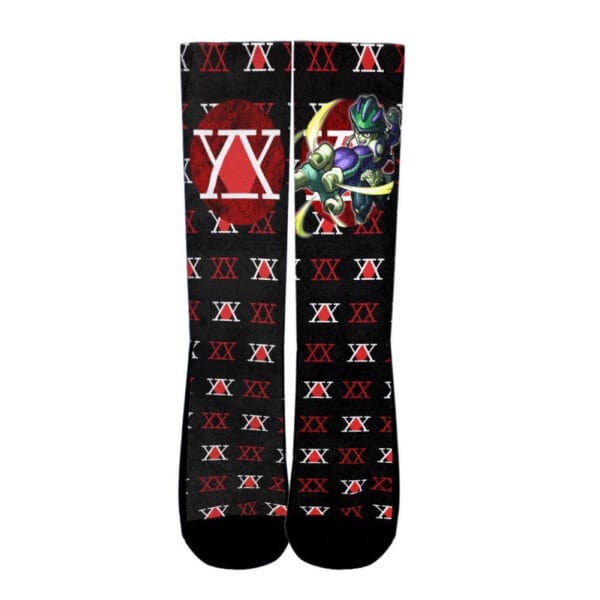 Anime Meruem Socks Hunter X Hunter Anime Socks