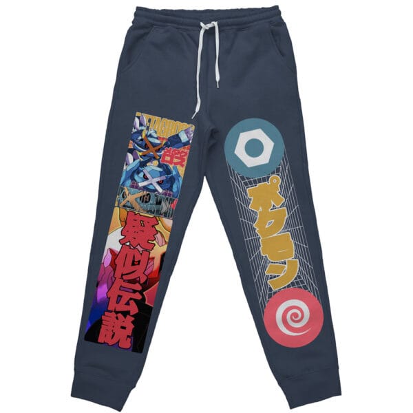 Metagross Pokemon Streetwear Sweatpants