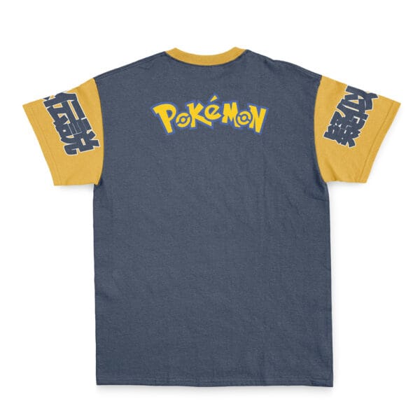 Metagross Pokemon Streetwear T Shirt