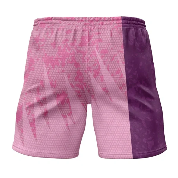 Mew Classic Pokemon Gym Shorts