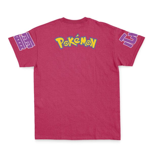 Mew Pokemon Streetwear T Shirt