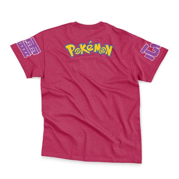 Mew Pokemon Streetwear T Shirt