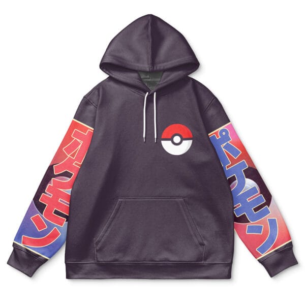 Milotic Pokemon Streetwear Hoodie