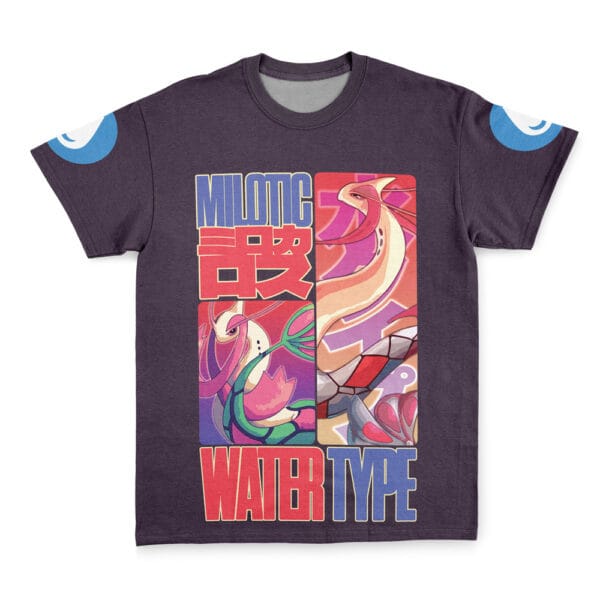 Milotic Pokemon Streetwear T Shirt