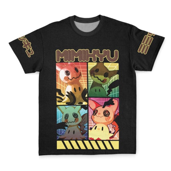 Mimikyu Pokemon Streetwear T Shirt