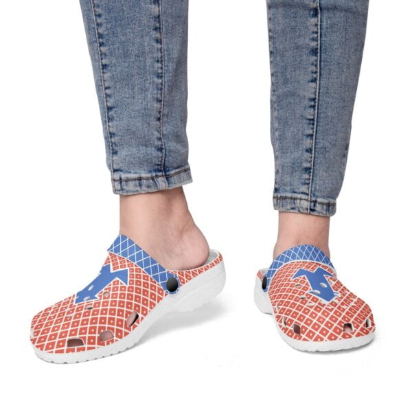 Anime Mista Guido Jojos Bizarre Adventure Custom Clogs Anime