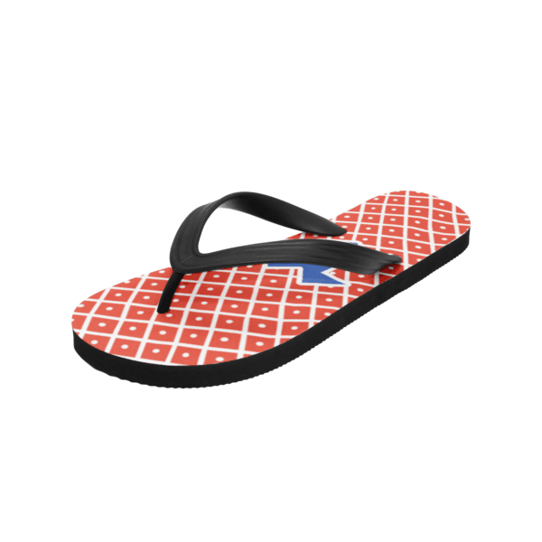 Anime Mista Guido Jojos Bizarre Adventure Custom Flip Flops Anime