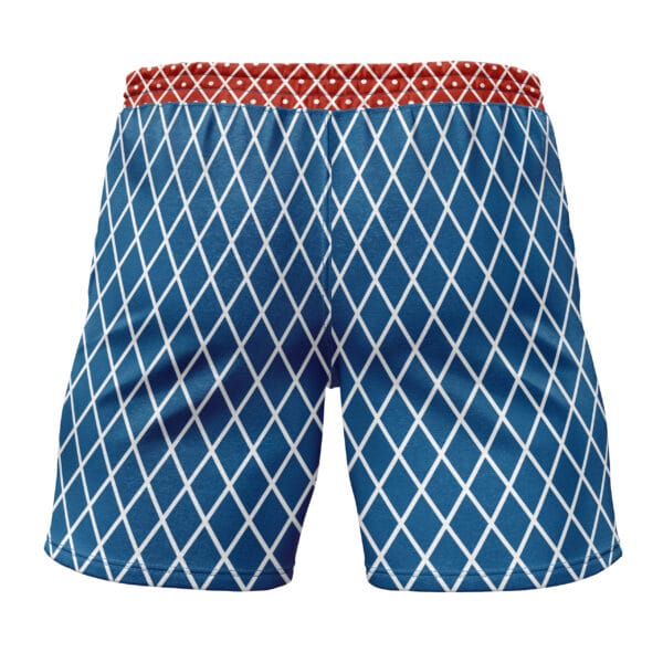 Anime Mista Guido Jojos Bizarre Adventure Gym Shorts Anime