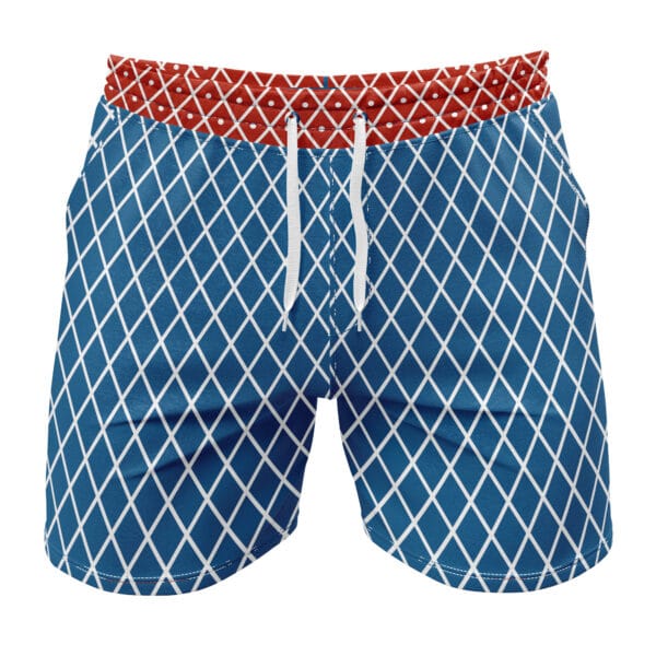 Anime Mista Guido Jojos Bizarre Adventure Gym Shorts Anime