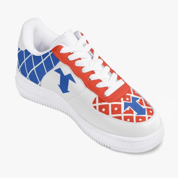 New Anime Mista Guido Jojos Bizarre Adventure Force 1 Low Shoes 2