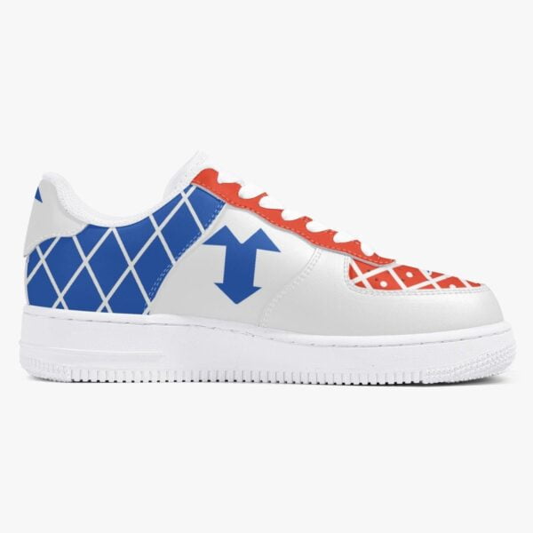 New Anime Mista Guido Jojos Bizarre Adventure Force 1 Low Shoes 2