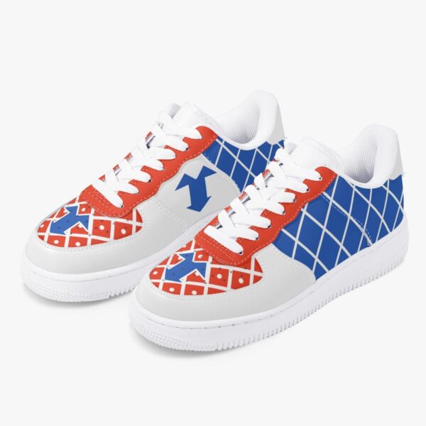 New Anime Mista Guido Jojos Bizarre Adventure Force 1 Low Shoes 2