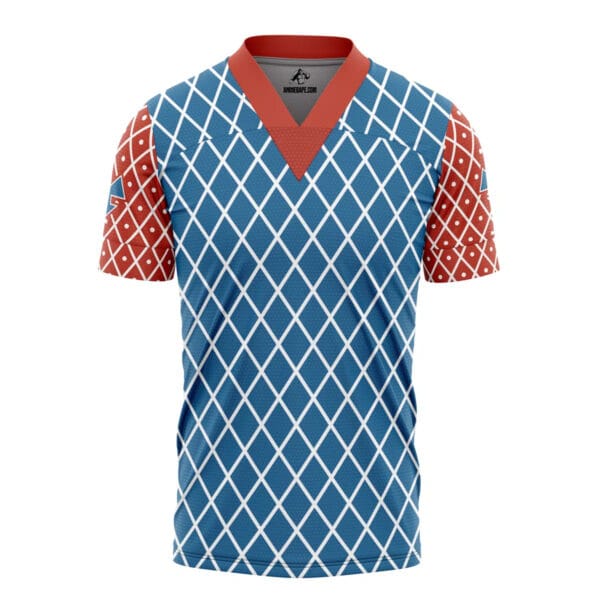 Anime Mista Guido Jojos Bizarre Adventure Soccer Jersey