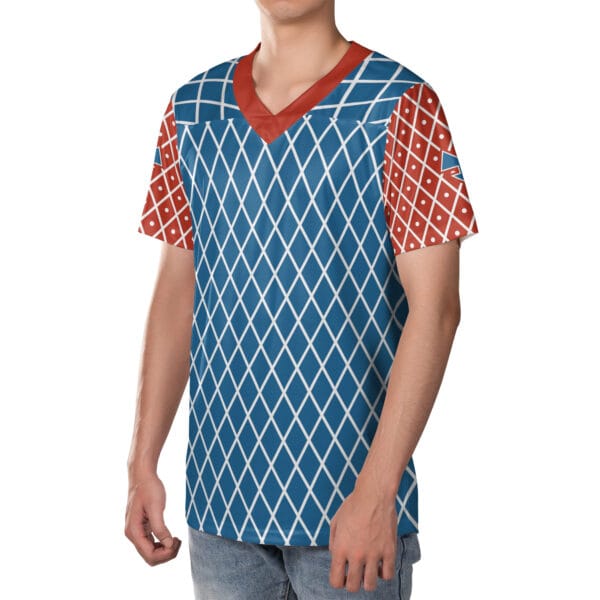 Anime Mista Guido Jojos Bizarre Adventure Soccer Jersey