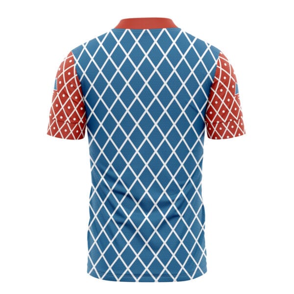 Anime Mista Guido Jojos Bizarre Adventure Soccer Jersey